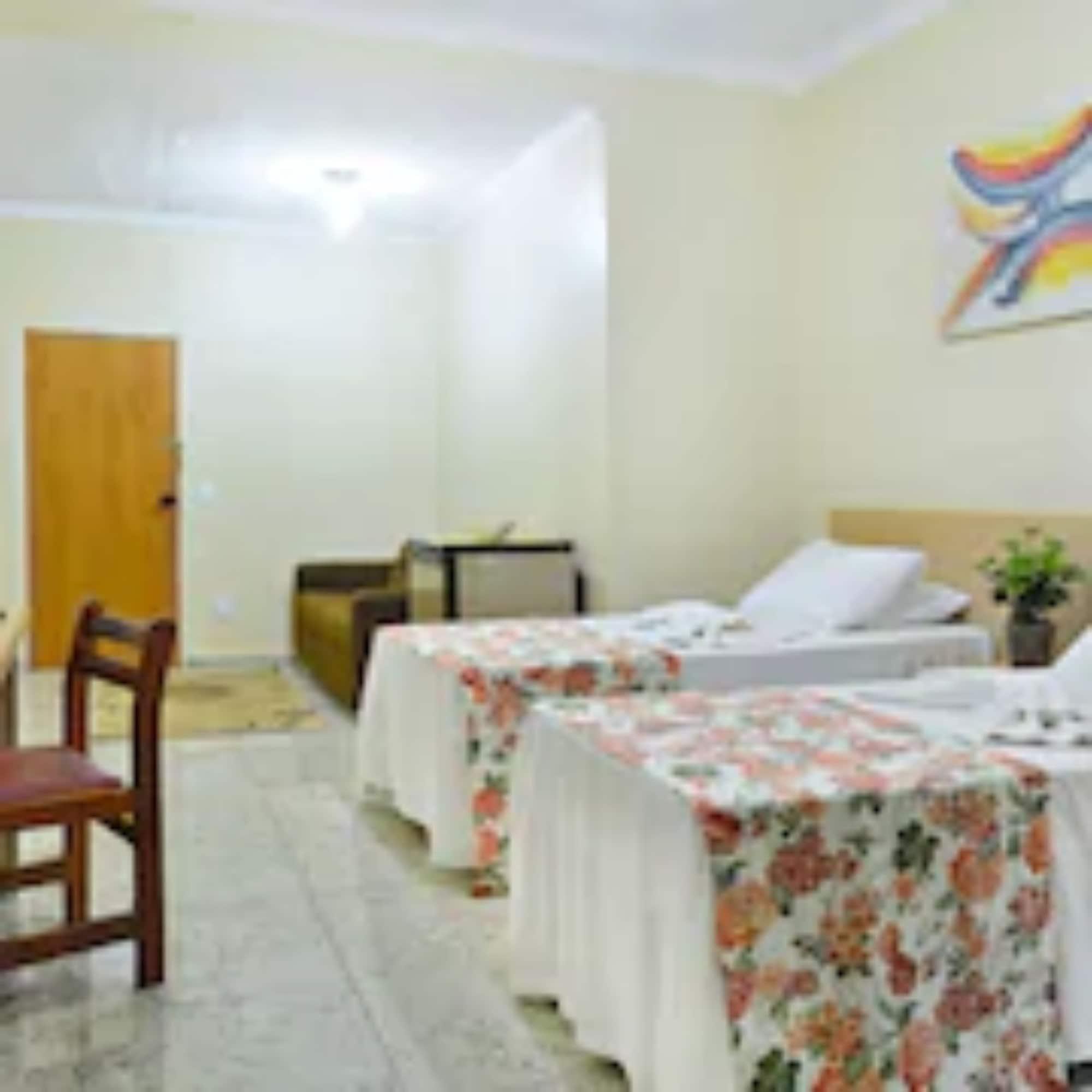 Hotel Dan Inn Barretos By Nacional Inn Exterior foto