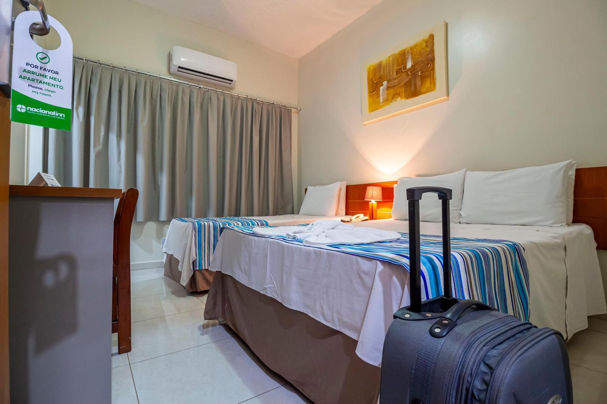 Hotel Dan Inn Barretos By Nacional Inn Exterior foto