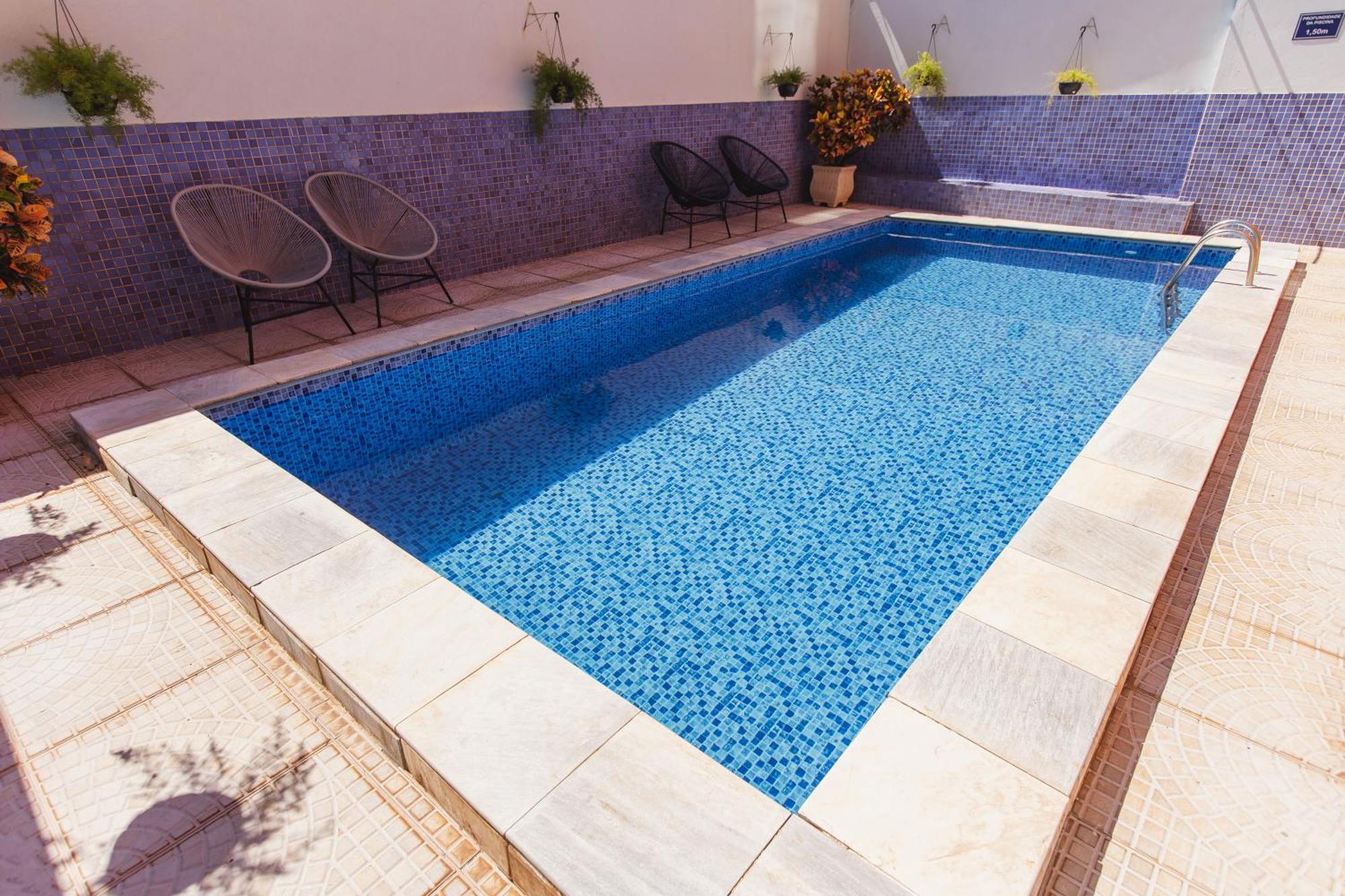 Hotel Dan Inn Barretos By Nacional Inn Exterior foto